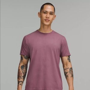 Mens LuLu Lemon Large T-Shirt